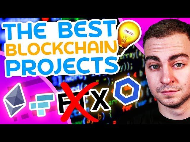 The BEST Blockchain/Web 3.0 Project Ideas - For Developers