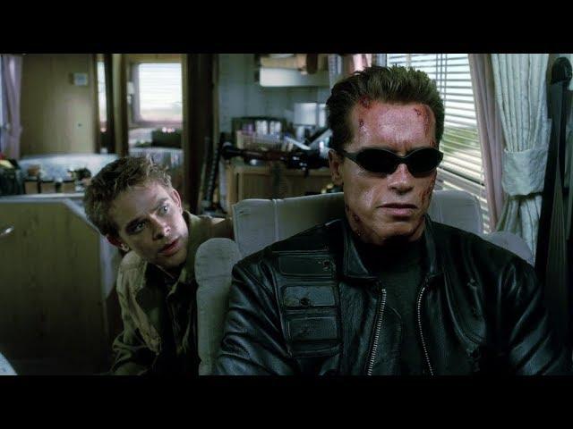 The fate of John Connor | Terminator 3 [Open Matte 1.78:1]