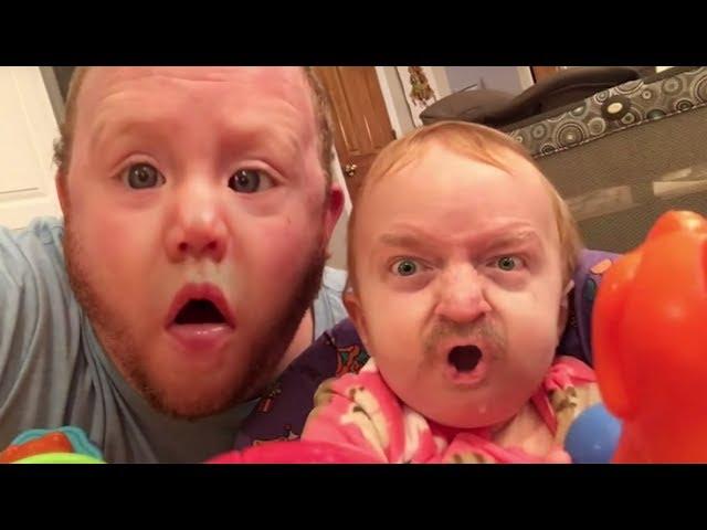 CREEPIEST FACE SWAP EVER!!! | Woodsie has gone too far