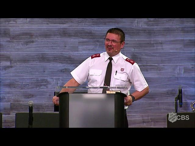 Sunday Morning Service, May 25 2025