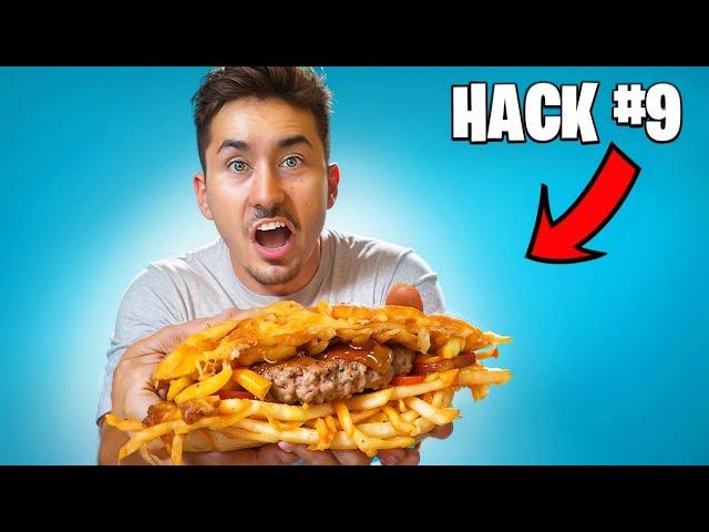 I Tested Life Hacks To See If They Actually Work... (OMG)