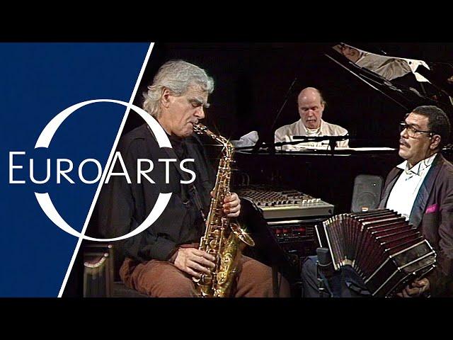 Charlie Mariano, Wolfgang Dauner & Dino Saluzzi: Live in Stuttgart 1989