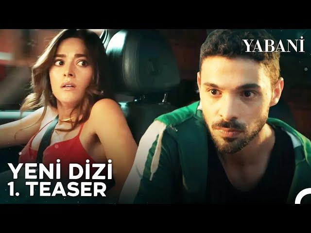 Yabani 1. Teaser | Yakında!