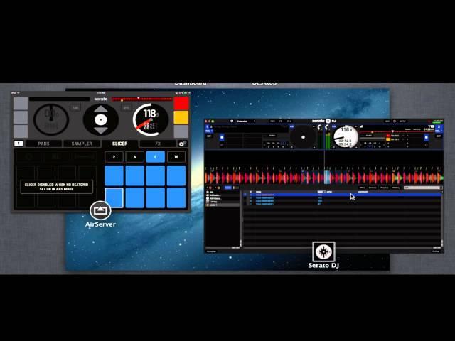 DJ Tutorial - Serato DJ Slicer | Online DJ School