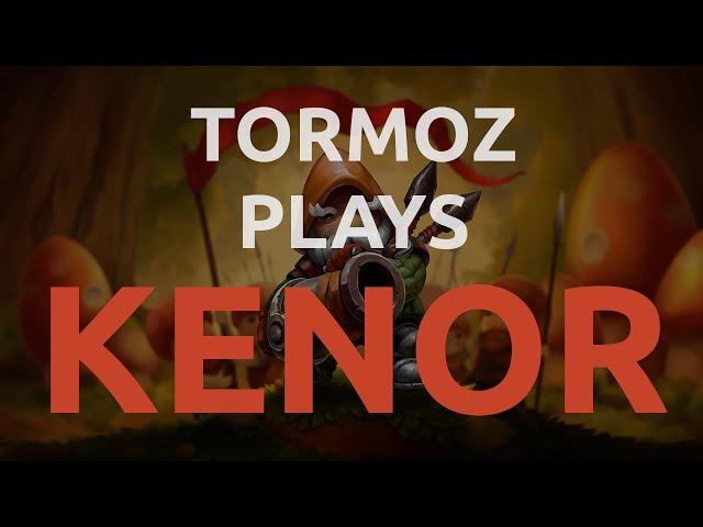 Tormoz plays Kenor | Mushroom Wars 2