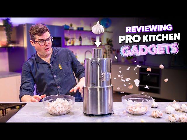 Reviewing PROFESSIONAL Kitchen Gadgets Vol.5 | Sorted Food