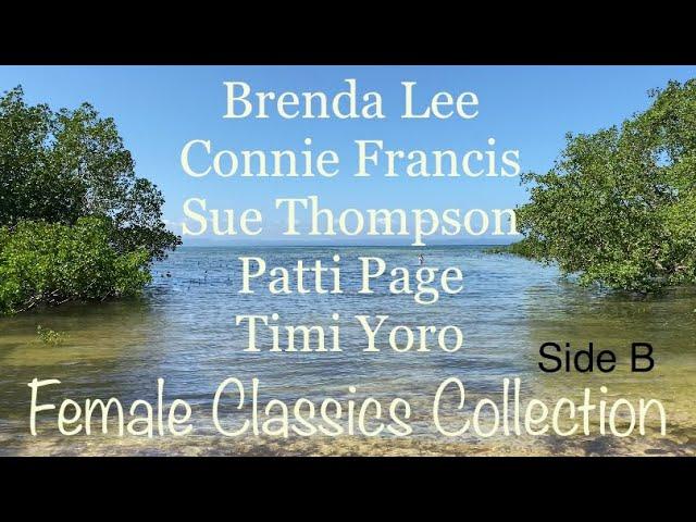 Female Classics Collection.                     Music for Senior Citizens