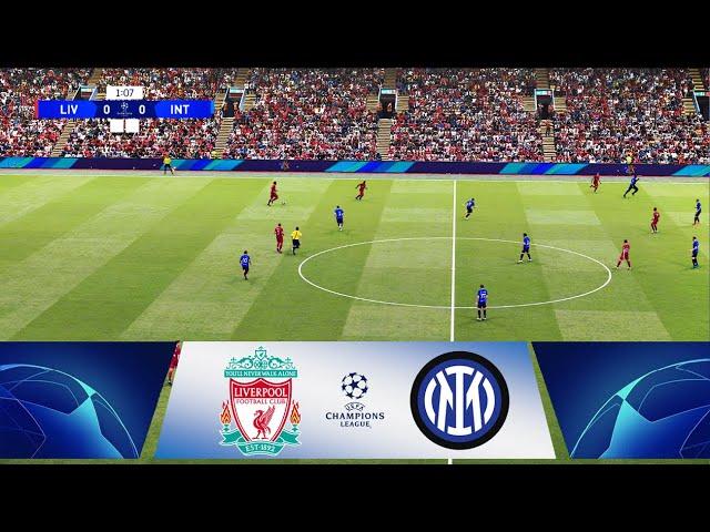 Liverpool v Inter | UEFA Champions League 2021/22