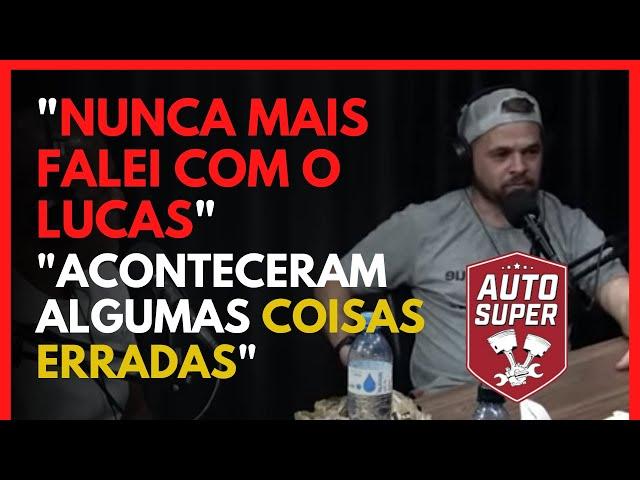 GUI DA TONIMEK FALA SOBRE FIM DA PARCERIA COM A AUTO SUPER - MADE FOR SPEAK