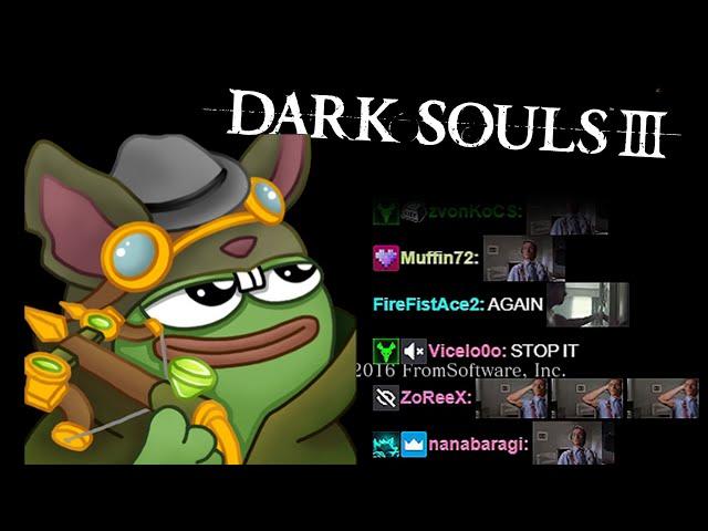 RATIRL plays DARK SOULS 3 Part 1