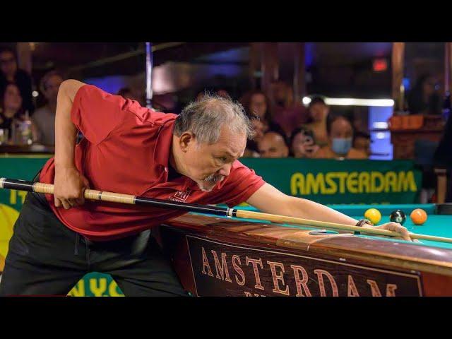 efren reyes .vs thorsten hohmann 9-ball new york city 2K24