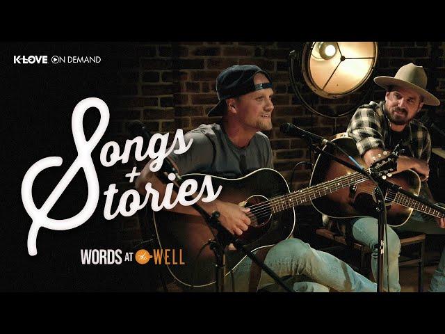 Words at the Well with Andrew Ripp featuring David Leonard | Ep. 1