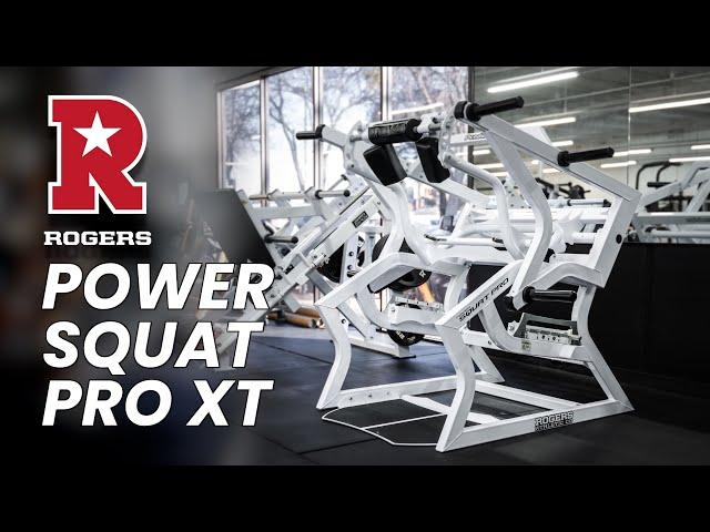 Equipment Review: Rogers Power Squat Pro XT