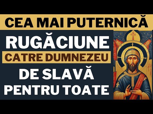 Rugaciuni De Multumire Catre Dumnezeu Pentru TOATE