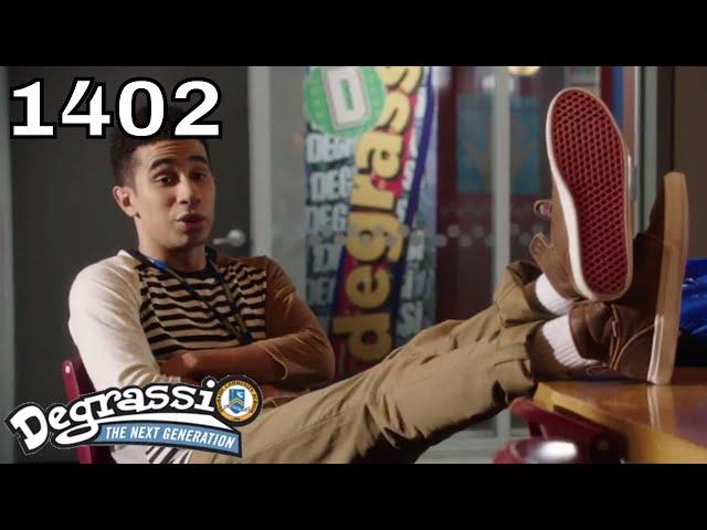 Degrassi: The Next Generation 1402 - Wise Up | S14 E02 | HD | Full Episode