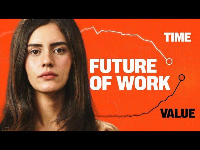 Why Your 9-5 Job Won't Exist in 10 Years | The Future Of Work