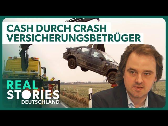 Doku: Detektive jagen Versicherungsbetrügern | Real Stories Deutschland