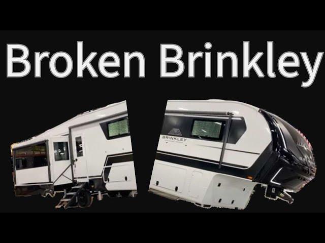 Brinkley Z Fifth Wheel RV Owner Review