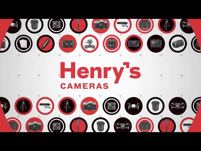 Henry's Cameras: Everything You Need To Equip Your Passion