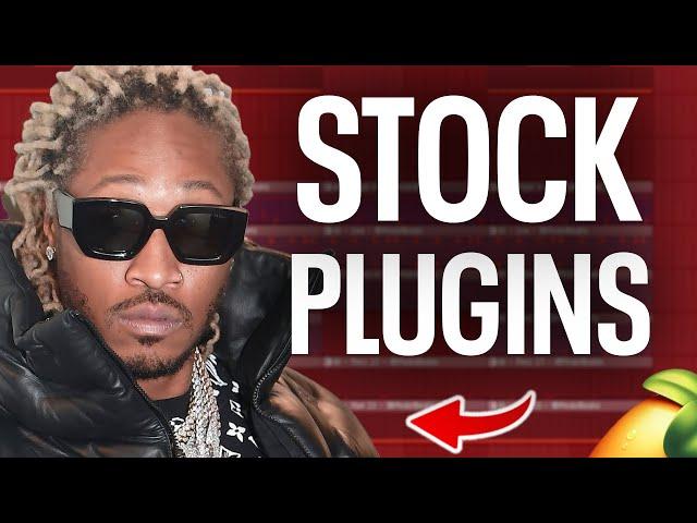 Making Beats With FL Studio Stock Plugins 