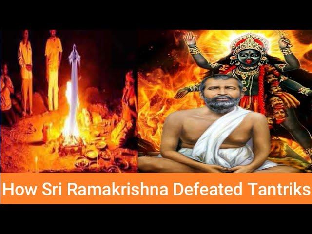 How Sri Ramakrishna Defeated Tantriks | Jay Lakhani | Hindu Academy |