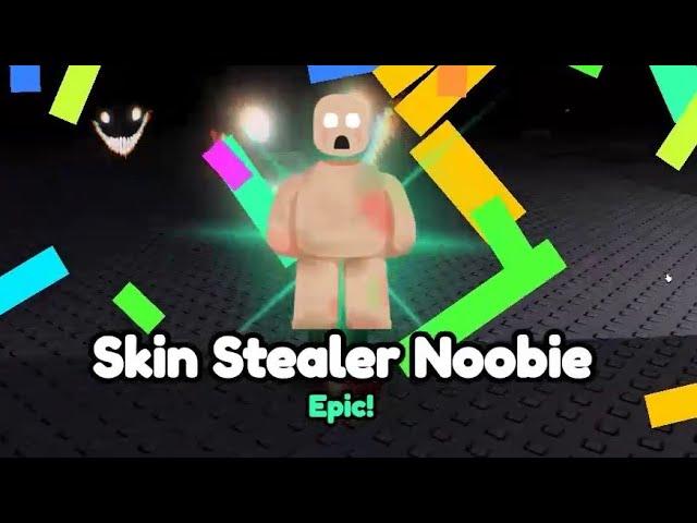 How to get SKIN STEALER Noobie in FIND THE NOOBIES Roblox [ Backrooms Update ]