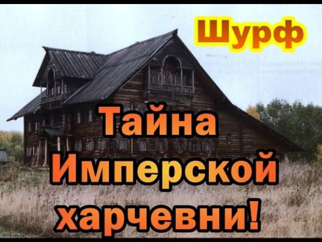 Шурф Имперской харчевни #шурф #коп #монеты