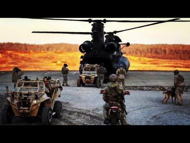 SEAL TEAM 6/NSWDG/DEVGRU