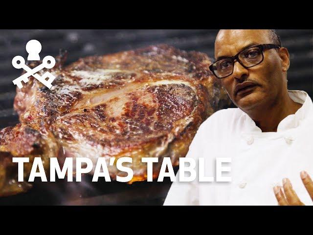 Tampa Restaurants: Bern’s Steak House