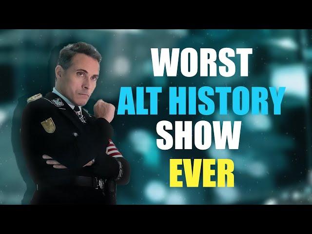 Man In The High Castle Is Still The Worst Alternate History Show Ever (Video Essay)