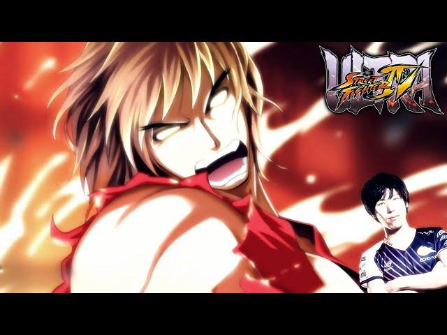 Best Momochi Ken Moments (USF4)
