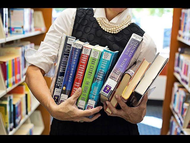 «Книга дня! Библиотекарь советует»