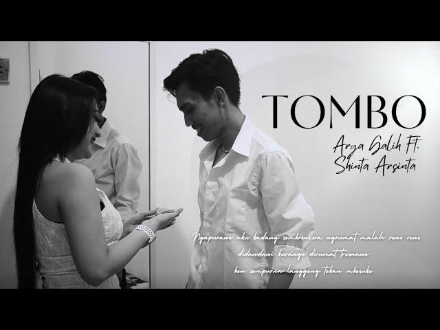 Arya Galih feat Shinta Arsinta - TOMBO - ( Official Live Music ) | AG MUSIC