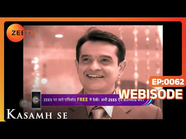 Kasamh Se - Webisode - 62 - Prachi Desai, Ram Kapoor, Roshni Chopra - Zee TV