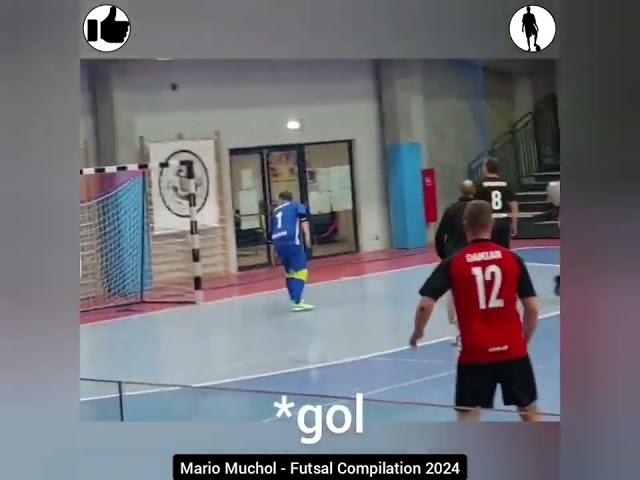 Mario Muchol - Futsal Compilation 2024