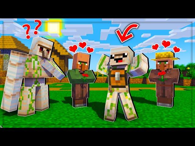 Minecraft Dar Sunt Facut din Fier...