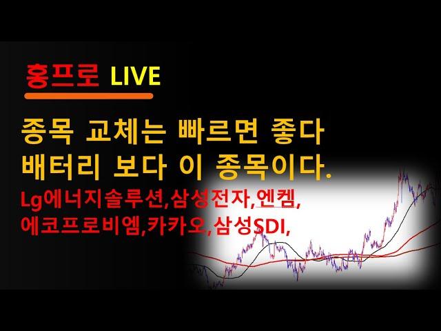 종목 교체는 빠르면 좋다. 배터리보단 이종목..#주식투자 #한미반도체#hd현대중공업 #sk하이닉스 #lg에너지솔루션 #엔켐#에코프로 #금양#한화에어로스페이스#키움증권