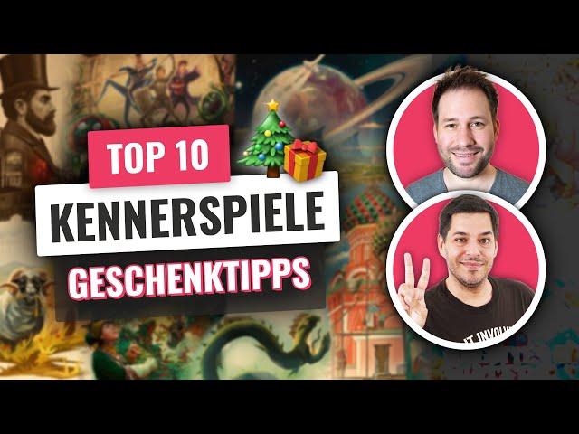 Tolle Brettspiel Geschenktipps zu Weihnachten 2021 für Kennerspieler 