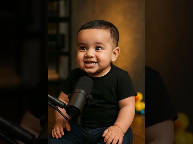 "Samay Raina x Raj Samani Baby Podcast  | Motivation for Babies Gone Wild!"