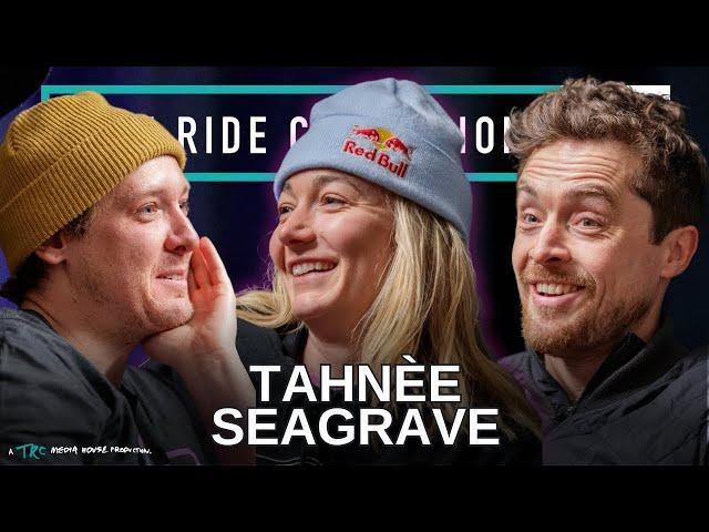 Tahnée Seagrave on Rediscovering Her Love for Riding, Speedsuit Controversy & FMD’s Factory Future