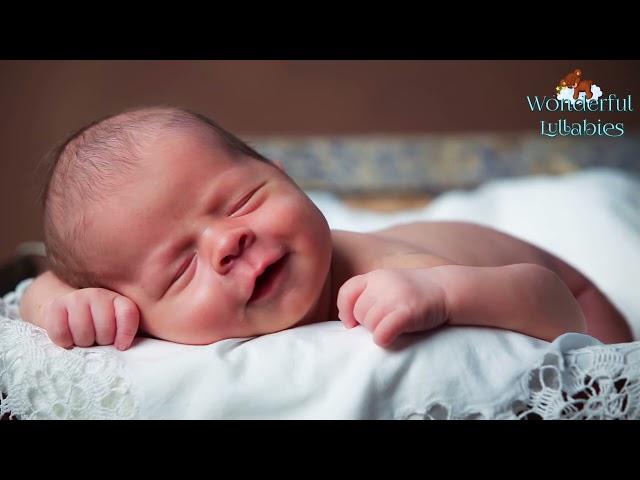 2 Hours Super Relaxing Baby Music  Bedtime Lullaby For Sweet Dreams  Sleep Music