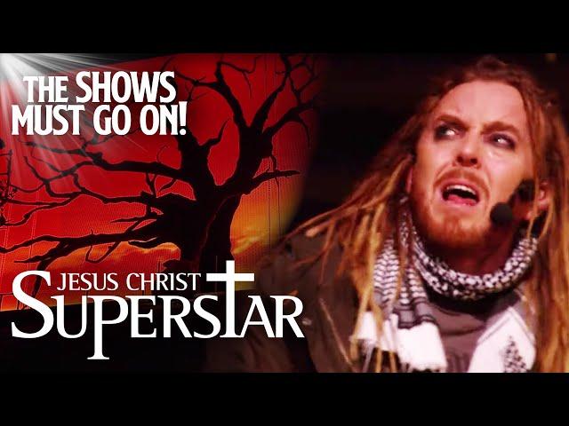 Judas' Last Moments by Tim Minchin | Jesus Christ Superstar