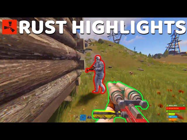 BEST RUST TWITCH HIGHLIGHTS AND FUNNY MOMENTS 243