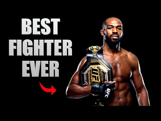 Jon Jones the Best Fight Ever