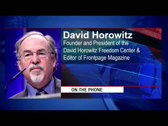 David Horowitz - Founder and President of The David Horowitz Freedom Center