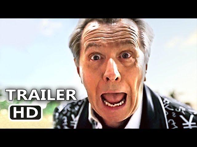 THE LAUNDROMAT Official Trailer (2019) Gary Oldman, Antonio Banderas Movie HD