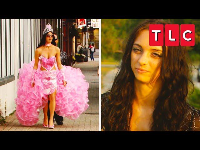 14-Year-Old Gypsy Seeks a Husband | My Big Fat American Gypsy Wedding | TLC