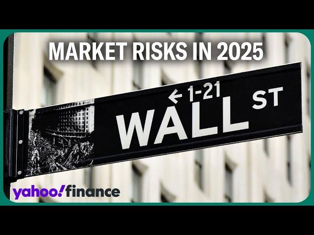 Disappointed investors are the 'biggest risk' to 2025: Strategist