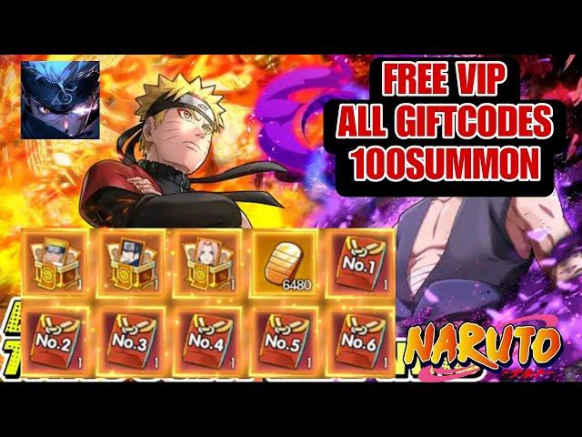 Rinne Ninpo Legends Private Gameplay Free VIP & All Giftcodes & 100 Summon - Naruto RPG Game Android