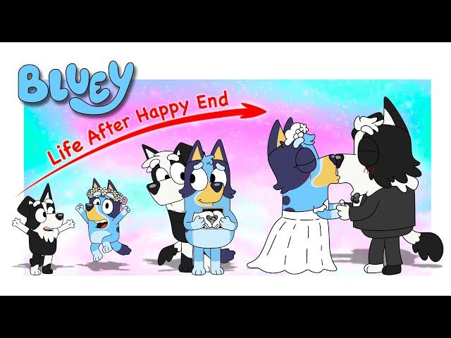 Bluey Heeler 2024 Life After Happy End Compilation | GO WOW
